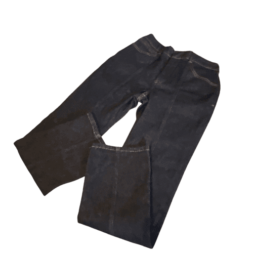 Anthropologie Pilcro Designed in Philadelphia Women’s Front Seam Straight Leg Je - Thumbnail 4