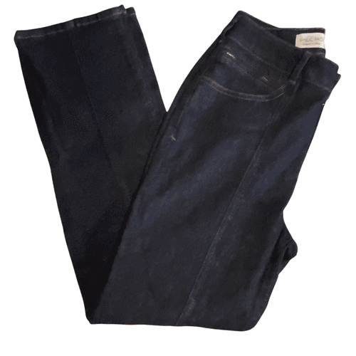 Anthropologie Pilcro Designed in Philadelphia Women’s Front Seam Straight Leg Je - Thumbnail 5