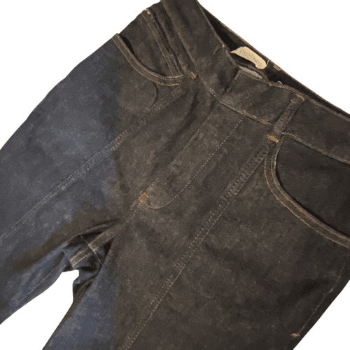 Anthropologie Pilcro Designed in Philadelphia Women’s Front Seam Straight Leg Je - Thumbnail 7