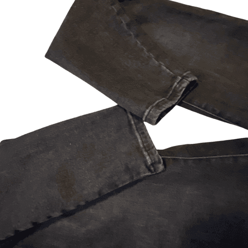 Everlane Black Premium High Rise Skinny Jeans - Thumbnail 4