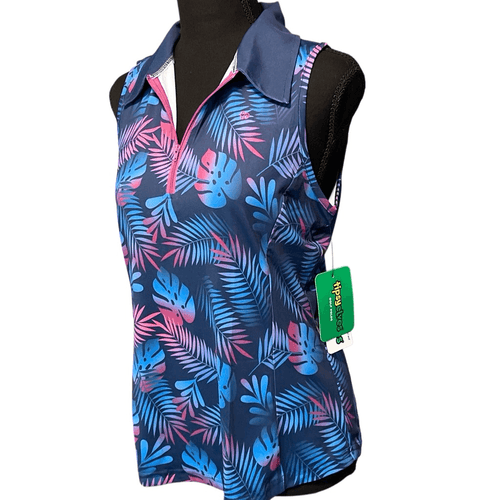 Tipsyelves Women’s Golf Polo Top - Thumbnail 8