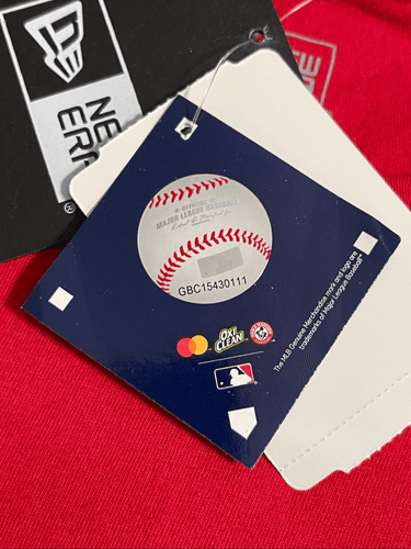New Era Atlanta Braves Official Team Shirt - Thumbnail 6