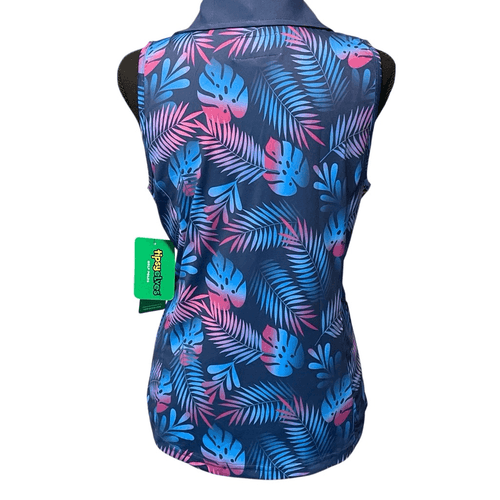 Tipsyelves Women’s Golf Polo Top - Thumbnail 6
