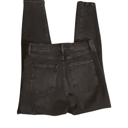 Everlane Black Premium High Rise Skinny Jeans - Thumbnail 5