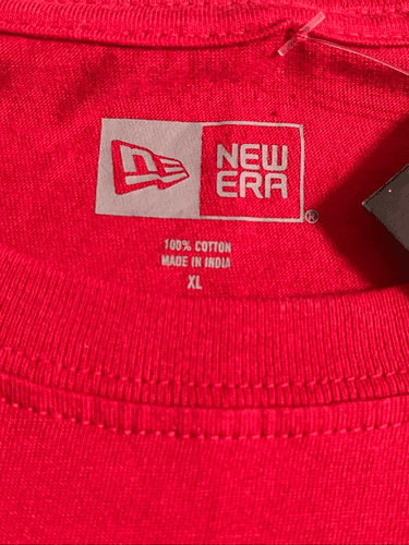 New Era Atlanta Braves Official Team Shirt - Thumbnail 5