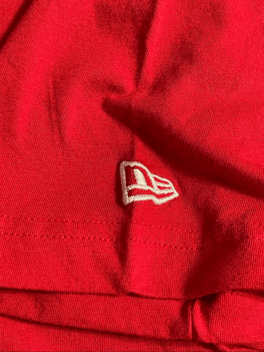 New Era Atlanta Braves Official Team Shirt - Thumbnail 4