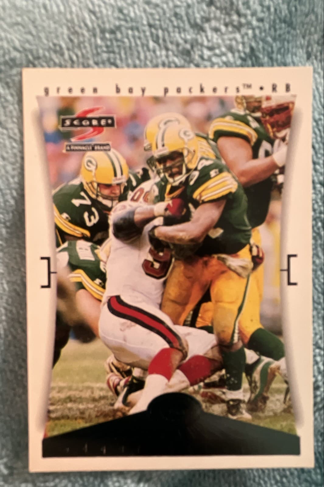 GBP Edgar Bennett Team Collection - Image 1