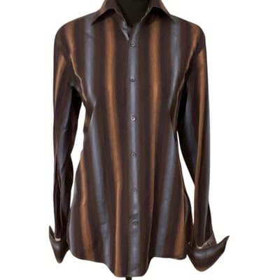 banana republic shirt men small - Image 1