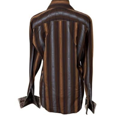 banana republic shirt men small - Thumbnail 5