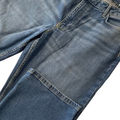 wrangler womens jeans High Rise - Thumbnail 3