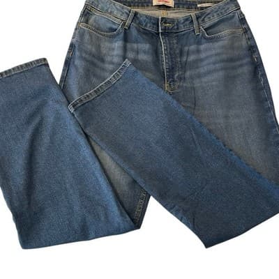 wrangler womens jeans High Rise - Thumbnail 2