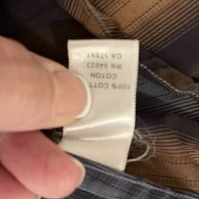 banana republic shirt men small - Thumbnail 11