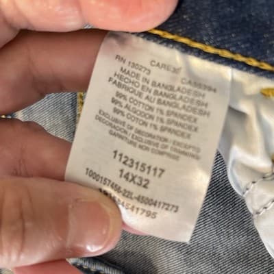 wrangler womens jeans High Rise - Thumbnail 8
