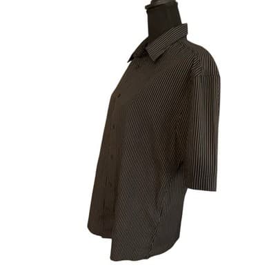 H & M mens shirt short sleeve - Thumbnail 4