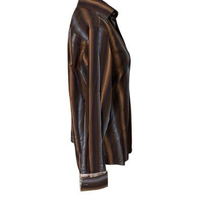 banana republic shirt men small - Thumbnail 6