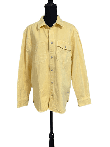 Madewell Men’s Easy Fit Jean Jacket - Thumbnail 3