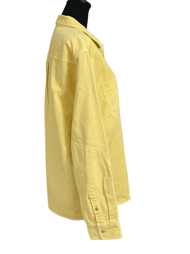 Madewell Men’s Easy Fit Jean Jacket - Thumbnail 4
