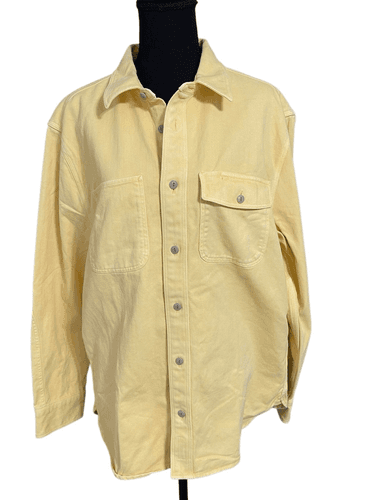Madewell Men’s Easy Fit Jean Jacket - Thumbnail 6