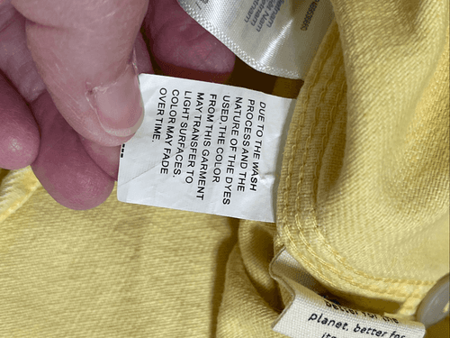Madewell Men’s Easy Fit Jean Jacket - Thumbnail 12