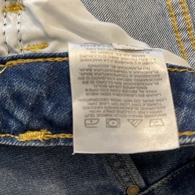 wrangler womens jeans High Rise - Thumbnail 7