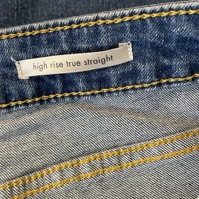 wrangler womens jeans High Rise - Thumbnail 9
