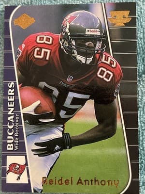 1999 Collector's Edge Triumph - Reidel Anthony #T26 - Thumbnail 4