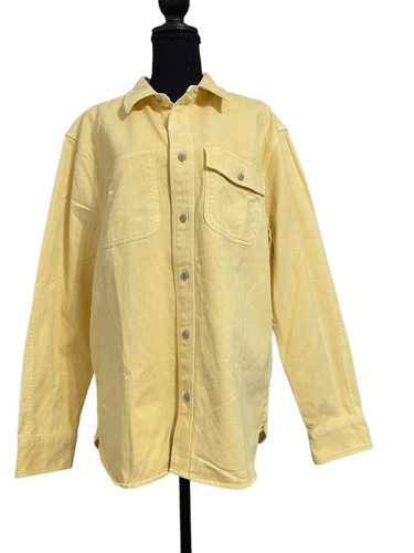 Madewell Men’s Easy Fit Jean Jacket - Thumbnail 2