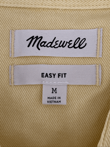 Madewell Men’s Easy Fit Jean Jacket - Thumbnail 10