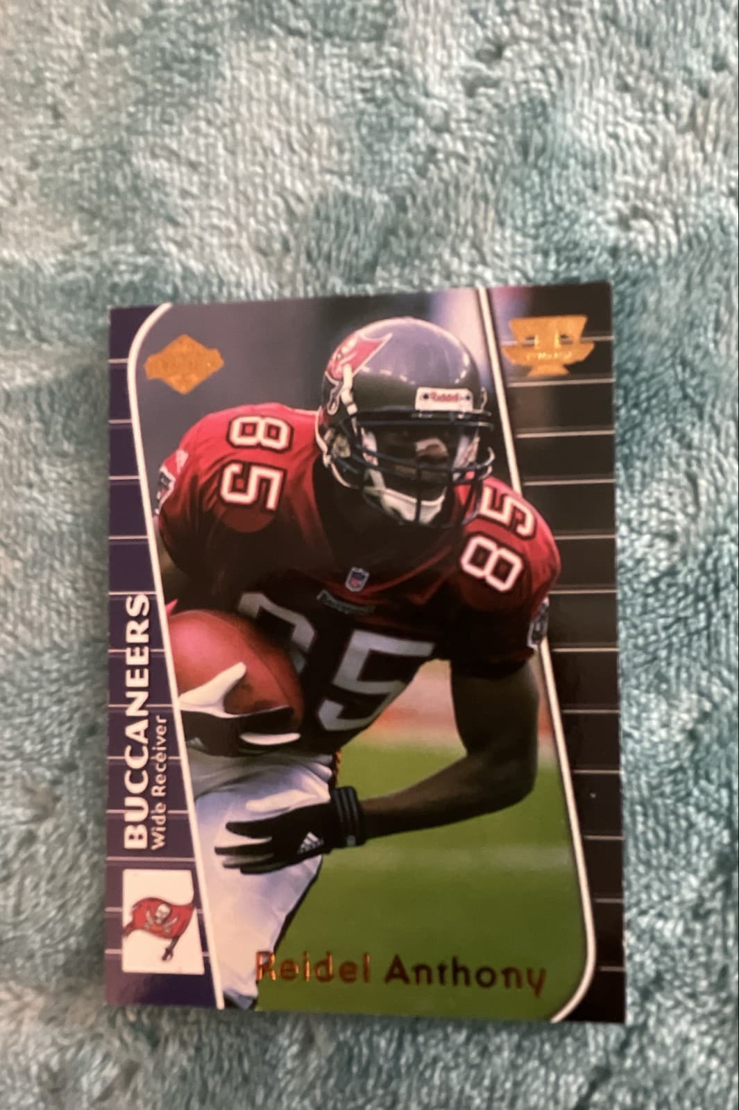 1999 Collector's Edge Triumph - Reidel Anthony #T26 - Image 1