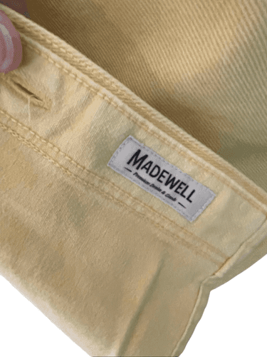 Madewell Men’s Easy Fit Jean Jacket - Thumbnail 9
