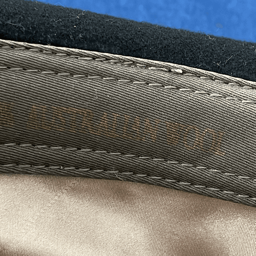 Conner Steam Punk Wool Felt Hat - Thumbnail 8