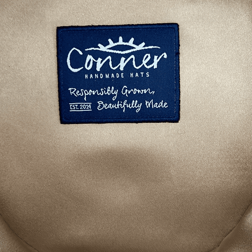 Conner Steam Punk Wool Felt Hat - Thumbnail 13