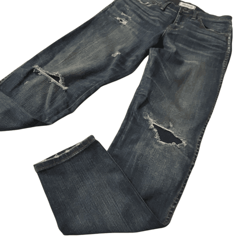 Madewell was 9” High Riser Skinny Skinny Women’s Jeans - Thumbnail 2