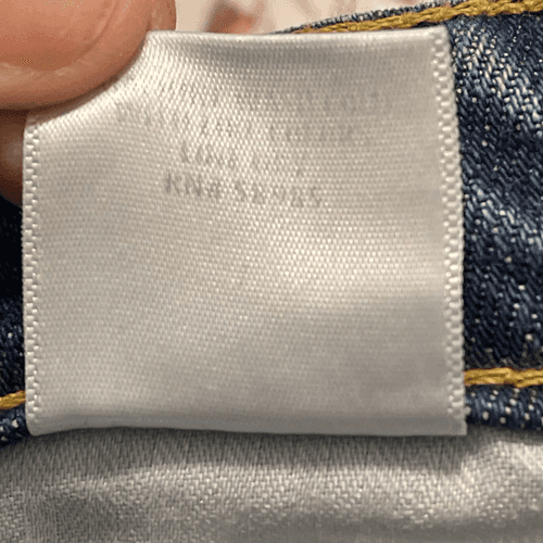 Carmar Los Angeles Women’s Deconstructed Jeans - Thumbnail 11