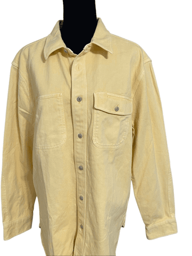 Madewell Men’s Easy Fit Jean Jacket - Thumbnail 7