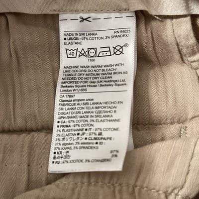 banana republic womens pants 8 - Thumbnail 10