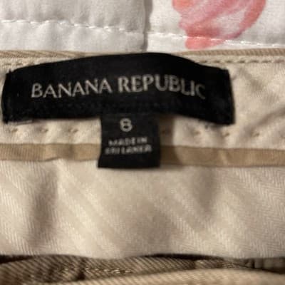 banana republic womens pants 8 - Thumbnail 8