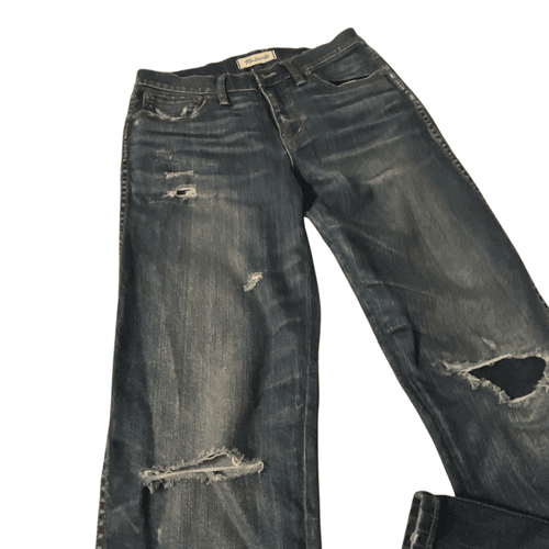 Madewell was 9” High Riser Skinny Skinny Women’s Jeans - Thumbnail 3