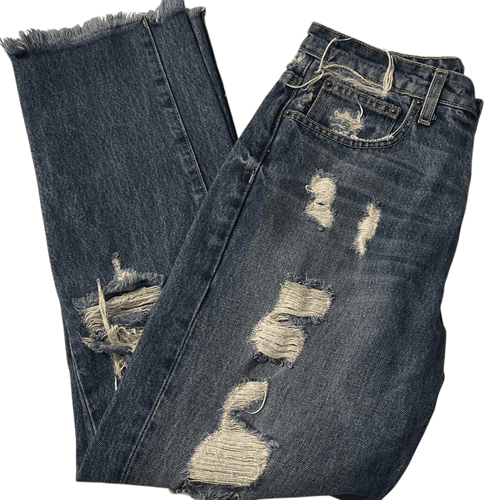Carmar Los Angeles Women’s Deconstructed Jeans - Thumbnail 2