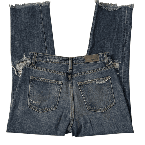 Carmar Los Angeles Women’s Deconstructed Jeans - Thumbnail 5