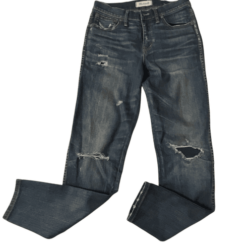 Madewell was 9” High Riser Skinny Skinny Women’s Jeans - Image 1