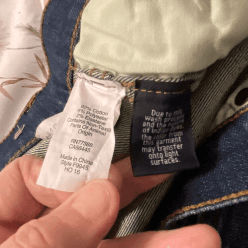 Madewell was 9” High Riser Skinny Skinny Women’s Jeans - Thumbnail 9