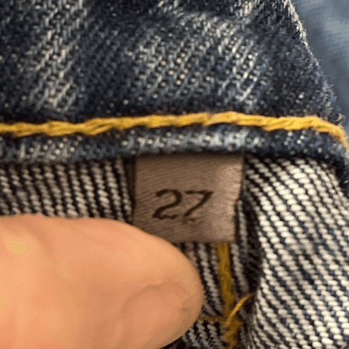 Carmar Los Angeles Women’s Deconstructed Jeans - Thumbnail 13