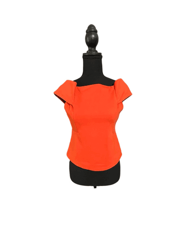 Deletta Women’s Off Shoulder Top size Medium - Image 1