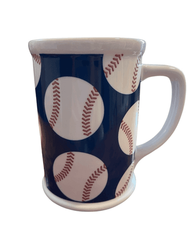 Starbucks 2007 Baseball 16 0z Coffee/Tea Mug - Thumbnail 3
