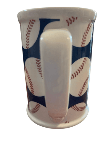 Starbucks 2007 Baseball 16 0z Coffee/Tea Mug - Thumbnail 4