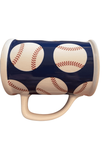 Starbucks 2007 Baseball 16 0z Coffee/Tea Mug - Thumbnail 5
