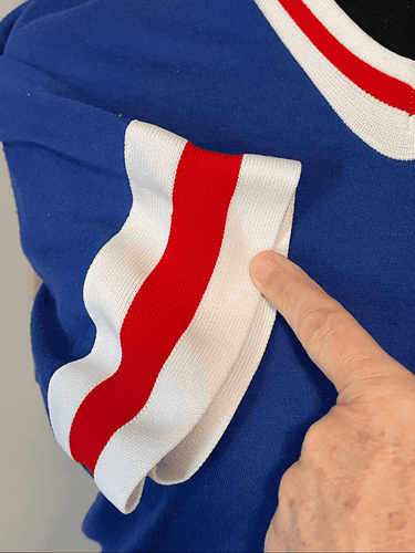 Cubs Vintage Russell Athletic Baseball Jersey - Thumbnail 10