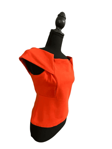 Deletta Women’s Off Shoulder Top size Medium - Thumbnail 5