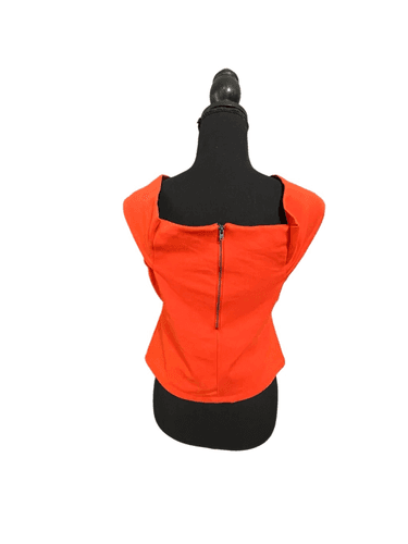 Deletta Women’s Off Shoulder Top size Medium - Thumbnail 7